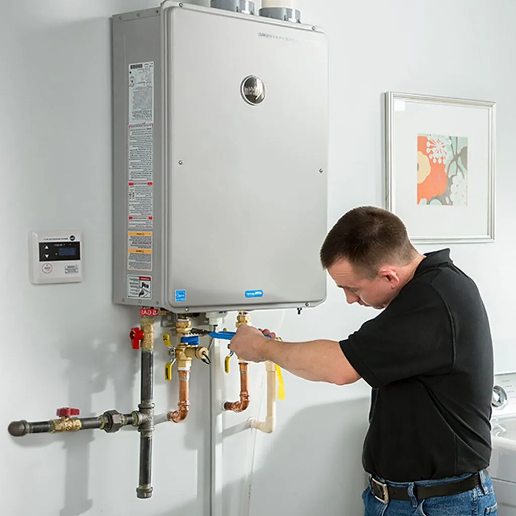 tankless water heater repair in Waverly hall, GA